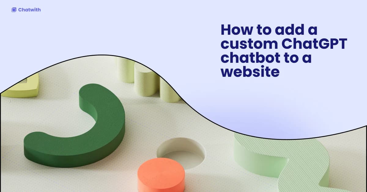 How to add a custom GPT agent to a website