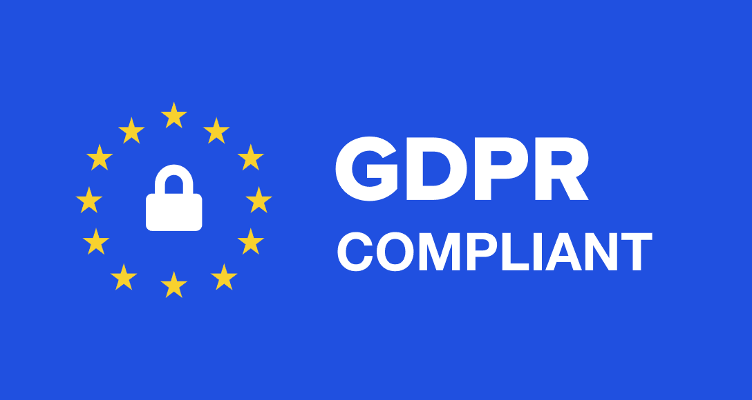 Chatwith is GDPR compliant. A guide for agent owners.